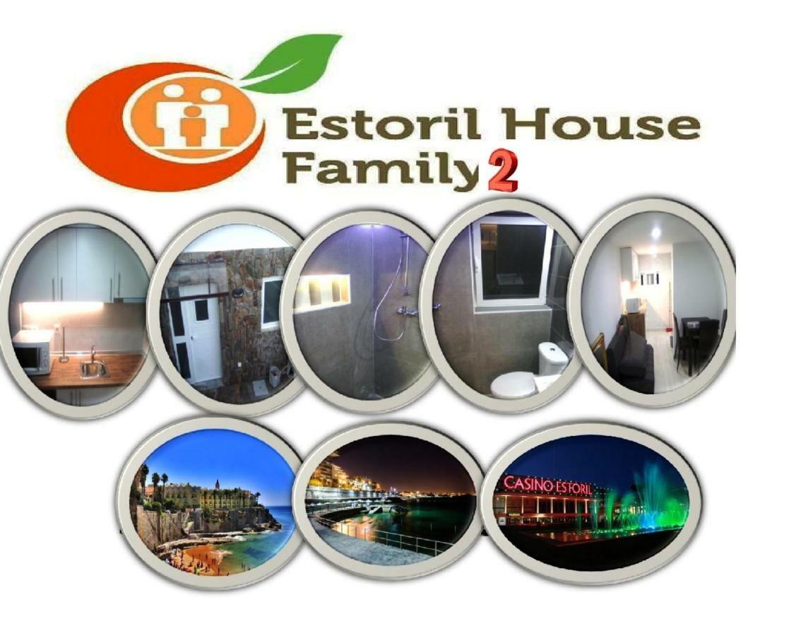 Estoril House Family Villa Exterior foto